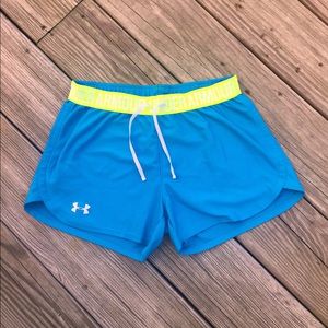 Under Armour Playup Short